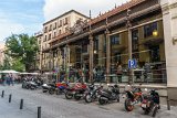 Madrid - Mercardo de San Miguel : 2015, Madrid, Spain