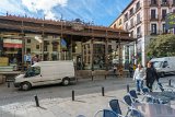 Madrid - Mercardo de San Miguel : 2015, Madrid, Spain