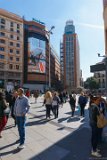 Madrid Streets : 2015, Madrid, Spain