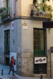 Madrid Streets : 2015, Madrid, Spain