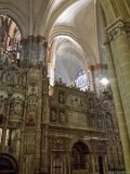 Toledo -  Primate Cathedral of Saint Mary of Toledo  Santa Iglesia Catedral Primada de Toledo : 2015, Cathedral, Spain, Toledo