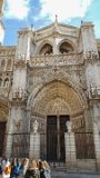 Toledo -  Primate Cathedral of Saint Mary of Toledo  Santa Iglesia Catedral Primada de Toledo : 2015, Cathedral, Spain, Toledo