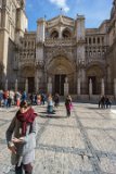 Toledo -  Primate Cathedral of Saint Mary of Toledo  Santa Iglesia Catedral Primada de Toledo : 2015, Cathedral, Spain, Toledo