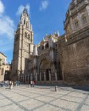 Toledo -  Primate Cathedral of Saint Mary of Toledo  Santa Iglesia Catedral Primada de Toledo : 2015, Cathedral, Spain, Toledo