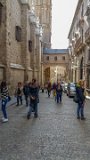 Toledo -  Primate Cathedral of Saint Mary of Toledo  Santa Iglesia Catedral Primada de Toledo : 2015, Spain, Toledo