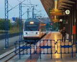 Toledo - Train Station : 2015, Spain, Toledo