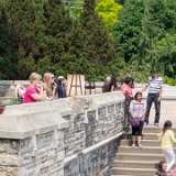 SLT-A33-20150704-DSC01962 : 2015, Alison, Casa Loma, Lois, Toronto