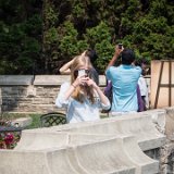 SLT-A33-20150704-DSC01963 : 2015, Alison, Casa Loma, Toronto