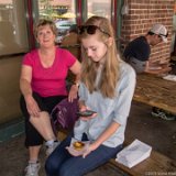 SLT-A33-20150704-DSC01909 : 2015, Alison, Lois, St. Lawrence Market, Toronto