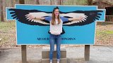 20160311 115033  Carolina Raptor Center 6000 Sample Rd., Huntersville, NC 28078 : Alison, Charlotte