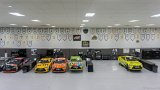 Joe Gibbs Racing  Joe Gibbs NASCAR racing facility. : Charlotte