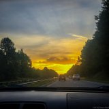 IMG 4726  On US 64 toward Franklin NC : NC, NC Waterfalls