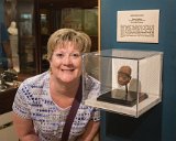 St Aug-20170517-03747  Lightner Museum : Florida, Lois, St. Augustine, The Alcazar Hotel, The Lightner Museum, shrunken head