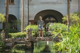 St Aug-20170517-03764  Lightner Museum : Alison, Florida, St. Augustine, The Alcazar Hotel, The Lightner Museum