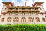 St Aug-20170519-00382  Ponce De Leon Hotel / Flagler College : Florida, Ponce de Leon Hotel, St. Augustine