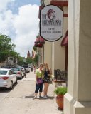 St Aug-20170519-00410 : Alison, Florida, Lois, St. Augustine