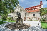 St Aug-20170519-00412  Cathedral of St. Augustine : Cathedral, Cathedral of St. Augustine, Florida, St. Augustine