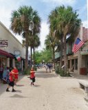 St Aug-20170519-00420  St. George St : Florida, St. Augustine