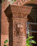 St Aug-20170519-03771  Ponce De Leon Hotel / Flagler College : Florida, Ponce de Leon Hotel, St. Augustine