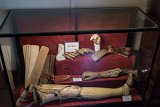 St Aug-20170519-03776  At the Spanish Military Hospital : Florida, Spanish Military Hospital Museum, St. Augustine