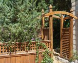 St Aug-20170520-00452  At our rental house : Florida, St. Augustine