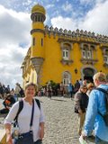20181014 133820 : 2018, Lois, Park of Pena (Parque da Pena), Pena Palace (Palácio da Pena), Portugal, Sintra, _highlights_, _year_