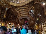 20181008 143156 : 2018, Hal, Livraria Lello (Lello Bookstore), Porto, Portugal, _year_