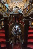 ILCE-6000-20181008-DSC04576 : 2018, Livraria Lello (Lello Bookstore), Porto, Portugal, _year_