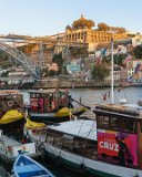 ILCE-6500-20181008-DSC03035 : 2018, Porto, Portugal, _year_, bridge, ships & boats