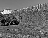 ILCE-6500-20181009-DSC03152  Photo from Dom Luís I Bridge (Ponte Dom Luís I) : 2018, Muralha Fernandina (Fernandina Wall), Porto, Portugal, _year_