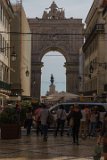 ILCE-6500-20181013-DSC03683 : 2018, Augusta Street Arch (Arco da Rua Augusta), Baixa, Lisbon, Portugal, _year_