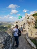 20181014 162225 : 2018, Castle of the Moors (Castelo dos Mouros), Lois, Park of Pena (Parque da Pena), Portugal, Sintra, _highlights_, _year_