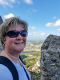 20181014 162504 : 2018, Castle of the Moors (Castelo dos Mouros), Lois, Park of Pena (Parque da Pena), Portugal, Sintra, _year_