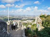 20181014 162829 : 2018, Castle of the Moors (Castelo dos Mouros), Park of Pena (Parque da Pena), Portugal, Sintra, _year_