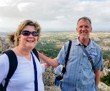 20181014 164445 : 2018, Castle of the Moors (Castelo dos Mouros), Lois, Park of Pena (Parque da Pena), Portugal, Sintra, Steve, _year_