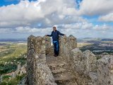 20181014 164657 : 2018, Castle of the Moors (Castelo dos Mouros), Hal, Park of Pena (Parque da Pena), Portugal, Sintra, _year_