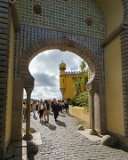 ILCE-6000-20181014-DSC04978 : 2018, Park of Pena (Parque da Pena), Pena Palace (Palácio da Pena), Portugal, Sintra, _year_