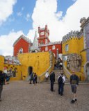 ILCE-6000-20181014-DSC05029 : 2018, Park of Pena (Parque da Pena), Pena Palace (Palácio da Pena), Portugal, Sintra, _year_