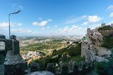 ILCE-6000-20181014-DSC05053 : 2018, Castle of the Moors (Castelo dos Mouros), Park of Pena (Parque da Pena), Portugal, Sintra, _year_