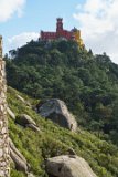 ILCE-6500-20181014-DSC03832 : 2018, Castle of the Moors (Castelo dos Mouros), Park of Pena (Parque da Pena), Portugal, Sintra, _year_