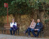 ILCE-6500-20181014-DSC03873 : 2018, Hal, Lois, Park of Pena (Parque da Pena), Portugal, Sintra, Teresa, _highlights_, _year_