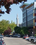 ILCE-6000-20180512-DSC04088  Freemont statues Freemont Rocket : 2018, Freemont, Seattle