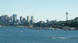ILCE-6000-20180512-DSC04113 : 2018, Gas Works Park, Seattle, Space Needle, skyline