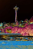 ILCE-6000-20180512-DSC04120-2 : 2018, Gas Works Park, Seattle, Space Needle, skyline