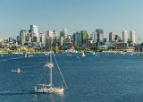 ILCE-6000-20180512-DSC04132 : 2018, Gas Works Park, Seattle, ships & boats, skyline