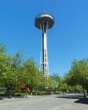 ILCE-6000-20180514-DSC04174 : 2018, Seattle, Settle Center, Space Needle
