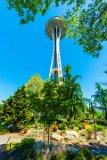 ILCE-6000-20180514-DSC04179 : 2018, Seattle, Settle Center, Space Needle
