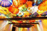 Persian Ceiling  Chihuly Gardens & Glass Persian Ceiling : 2018, Chihuly Gardens And Glass, Seattle, Settle Center