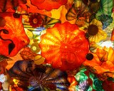 Persian Ceiling  Chihuly Gardens & Glass Persian Ceiling : 2018, Chihuly Gardens And Glass, Seattle, Settle Center