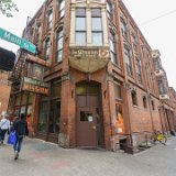 ILCE-6000-20180515-DSC04294  Bread Of Life Mission : 2018, Pioneer Square, Seattle